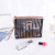 travel bag for Ladies Portable storage bag for toiletry and cosmetics on business trip