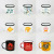 Enamel Cup Classic Nostalgic Retro Mug Enamel Cup Iron Tea Cup Practical Gift
