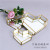 Nordic Style Copper Glass tray jewelry Storage Tray European Dessert fruit Bowl household Tea Table items
