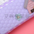 Emi Rabbit Pen bag honors the multi-color Fresh cloth dot pattern multi-function pencil bag stationery storage bag