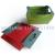 Fold fruit and vegetable storage basket leak basket