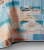 100% polyester 3D printed three-piece set bedding bed cover summer quilt