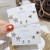 Hot Sale Valentine's Day Zircon Small Ear Studs Women's S925 Silver Needle Mini Three Pairs Set Otica Anti-Allergy Earrings Jewelry