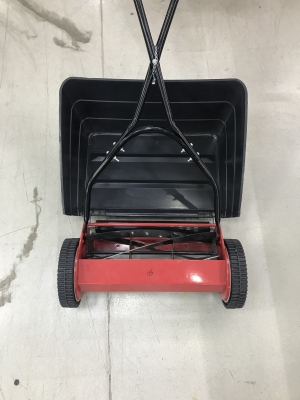 Lawn Mower Small household Lawn Mower Hand push type unpowered sheet Mower Yard Mower