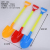 Beach Digging Snow Pile Playing Boys and Girls Play Shovel Set Toy Shovel Plastic Baby Bucket Big Shovel Soil Small Size