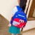 Foreign trade for small dinosaur Cartoon backpack for children the trend of Kindergarten School bag contrast color lovely backpack for children