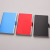 Aluminum alloy card holder business card box color half color thickness 5mm 7mm 8mmLOGO custom gifts