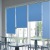 The conditioned full shutter mate is a shading of the building office meeting room to pull type