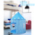 Children's Castle Yurt Game Tent Foldable Children Indoor Game House Princess Tent Wholesale AE