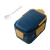 M04-6207 New Creative Stainless Steel Lunch Box Multi-Color Portable Insulated Lunch Box Convenient and Firm Bento Box