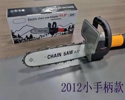 Angle Mill Technology chain SAW 3012 Knobs with 100#115# woodworking plate using Free Installation chain SAW