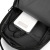 Foreign trade for  new large capacity men 's nylon multi - function SUB charging chest bag leisure shoulder oblique bag