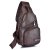 USB interface Satchel Shoulder bag Sample processing Foreign trade for new business men PU large Chest bag