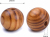 System of color Bead Bead Round pine Bead Stripes round Bead Bead Accessories Do it yourself