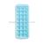 Silicone ice box making ice box with cover ice mold domestic quick-frozen ice cream bar freezer
