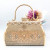 A Flash diamond dress bag dinner bag model handbag welcome bag princess bag large capacity
