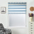 The Soft shade shutter office bathroom accommodation living room shade curtain ters