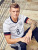 Bespoke Football suitor-wholesale short-sleeved shorts two-piece home shirt of the German National Team for Euro 2020