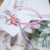 Hair Accessories Hair Hoop Korean Flower Butterfly Ribbon Side Headband Hairpin Princess Headband Student Non-Slip