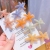Korean Ins Style Romantic Crystal Starfish Barrettes Trending Girl Super Mori Rhinestone Bangs Clip Hairpin Hair Ornaments