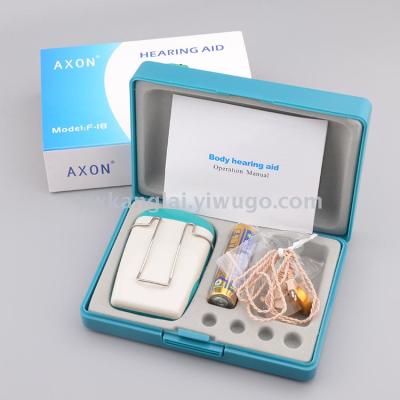 Hearing Aid for the Elderly Ear Hook Hearing Aid Hearing Aid