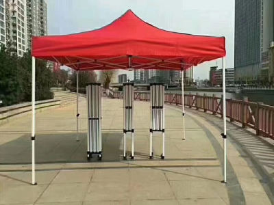 Exhibition Tent, Advertising Tent, Beef Tendon Cloth 3*3 Car Tent