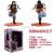 The ghost of the sword stand kneeling school uniform version oven door you bean hand doll model decorations