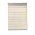 The Contemporary and contracted Shutter kitchen toilet roll type lift hand pull soft wavelength louver Curtain