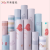 Xuanmei pink fresh and warm Girl Bedroom dormitory waterproof self adhesive wallpaper