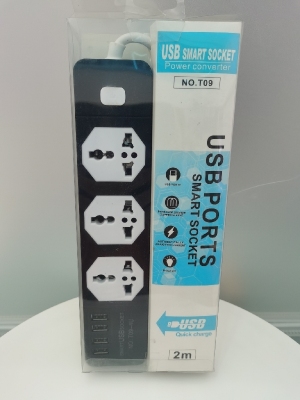 USB Sockets for Foreign Trade