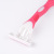 MAX Manufacturer's New Women's three-layer Shaving knife Head Private Private It Hair removal knife