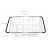 Stainless steel sink multi - functional telescopic bowl and fruit and vegetable cutlery drainage kitchen asphalt rack