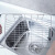 Stainless steel sink multi - functional telescopic bowl and fruit and vegetable cutlery drainage kitchen asphalt rack