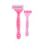 MAX Manufacturer female five-layer Shaving knife Manual Hair removal knife Sanitary head private, it hair leg Hair knife