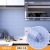 Xuanmei kitchen oil proof sticker toilet waterproof and moisture proof wall paper self adhesive mosaic renovation paste