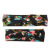 European and American New Parent-Child Rabbit Ears Elastic Hair Band Adults and Children Knotted Headband Rabbit Ears Printed Headband