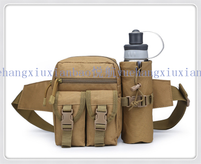 Digital bag Oxford bag tactical outdoor bag sport bag Fanny bag cross-body bag factory shop kettle bag Qianzengxian