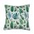 Nordic small fresh rural home living room sofa bedside linen pillow cover quality seat as pillow cover