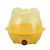 A multifunctional helper breakfast machine kitchen Appliances egg Steamer Manufacturers direct Head cover