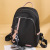 Oxford Backpacks for women nylon versatile travel as super light backpack processing samples