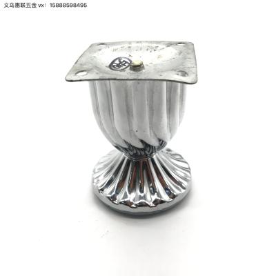 Factory Direct Sales Wine Glass Corrugated Cabinet Foot Household Sof a Feet Furniture Hardware Accessories