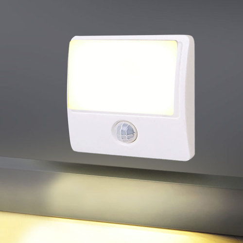 foreign trade exclusive for led footlight， indoor 86-type floor lamp， stair human body induction floor lamp