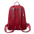 Ladies Oxford Cloth bag Simple backpack Travel Trend bag shopping versatile computer handbag