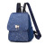 Cross-border Special for  Fashion backpacks for Women the new women's Sequins anti-theft soft leather Backpack for women