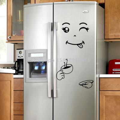 Refrigerator stickers decorative stickers decorative stickers creative stickers