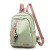 Oxford Backpacks for women nylon versatile travel as super light backpack processing samples