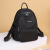 Ladies Backpack Oxford Cloth travel backpack large capacity as leisure anti-theft student bag