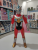 Soft Rubber Ultraman Toy Stall Supply 2020 TEGA Teta 24cm Figure Model Toy Doll