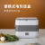 Manufacturers direct bento electric heating insulation box portable cooking barrel electric rice cooker