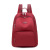 Ladies Oxford Cloth bag Simple backpack Travel Trend bag shopping versatile computer handbag